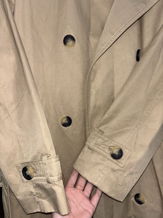 Дамски шлифер - нов