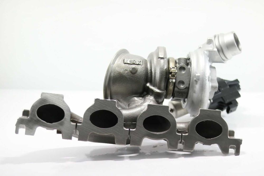 Turbosuflanta MINI Cooper S (F56) BMW Seria 2 (F20)