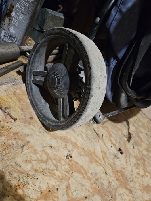 Детска количка от 1 до 4г.