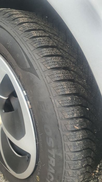 Skoda fabian 2  an2009