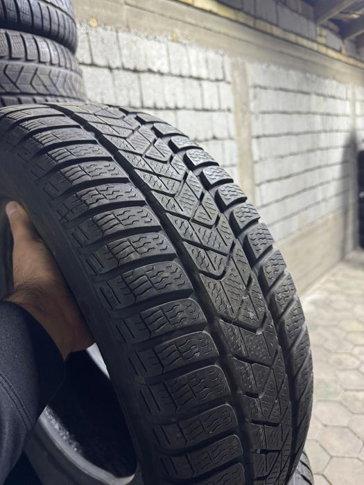 215/60/16 зимний, всесезонка
