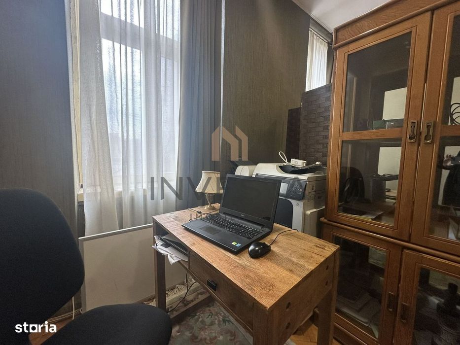 Apartament 2 camere de 71 mp, etaj 1, zona Dorobantilor Tribunalului!