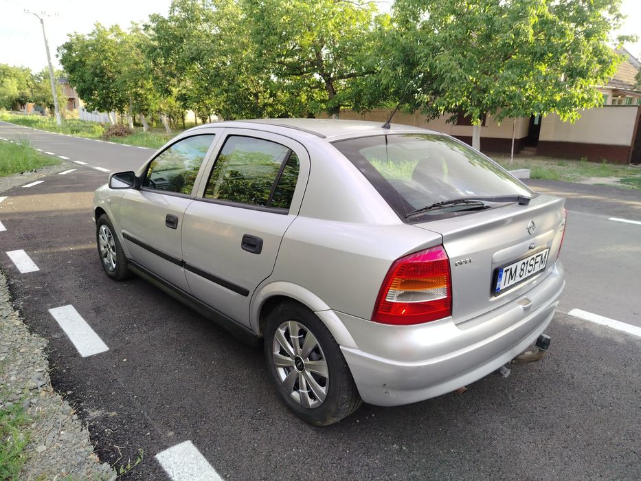 Opel astra g 1.6 16v