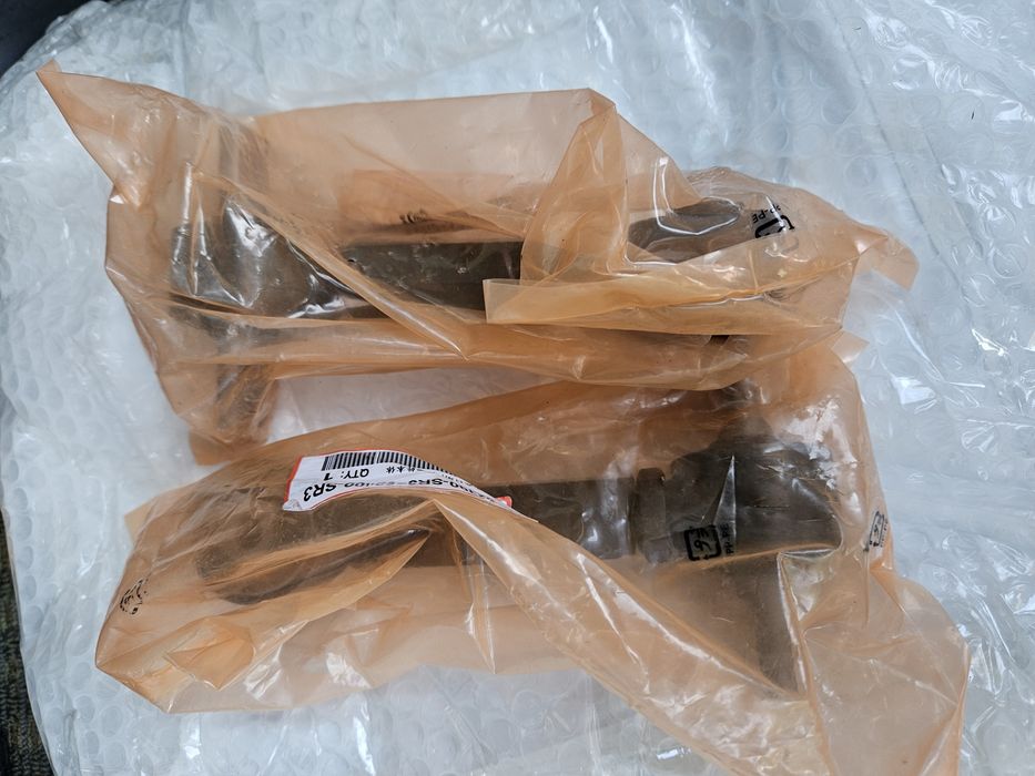 Рычаг для развала на хонда CRV RD1