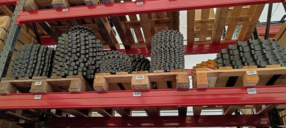 Rola/Seluta/Idler pentru senila Miniexcavator