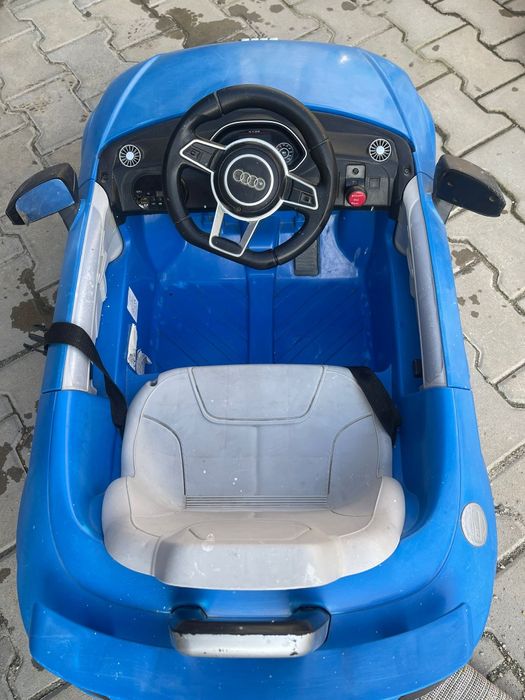 Masinuta electrica copii fara telecomanda