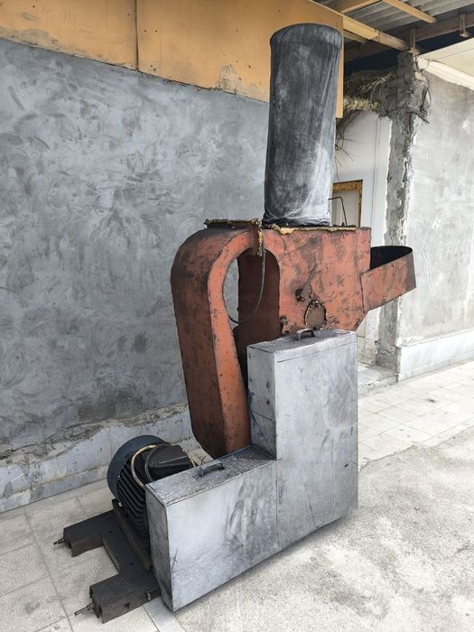 Молотковая дробилка