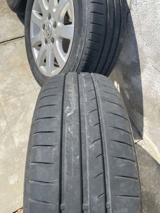 Set 4 roti, Passat, 195/65/R15