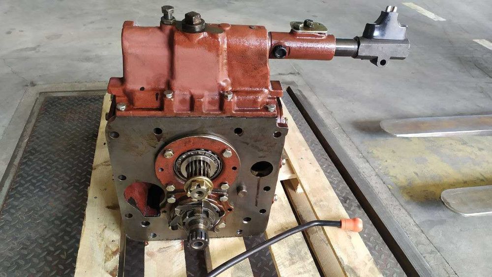 Коробка передач МТЗ-82