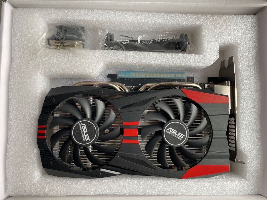 Nvidia Geforce GTX 760 2GB GDDR5