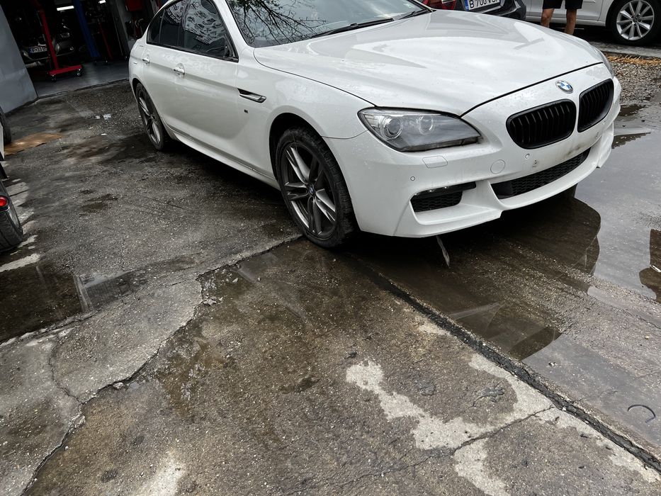 Plafon negru M Pachet bmw seria 6 f06 grand coupe