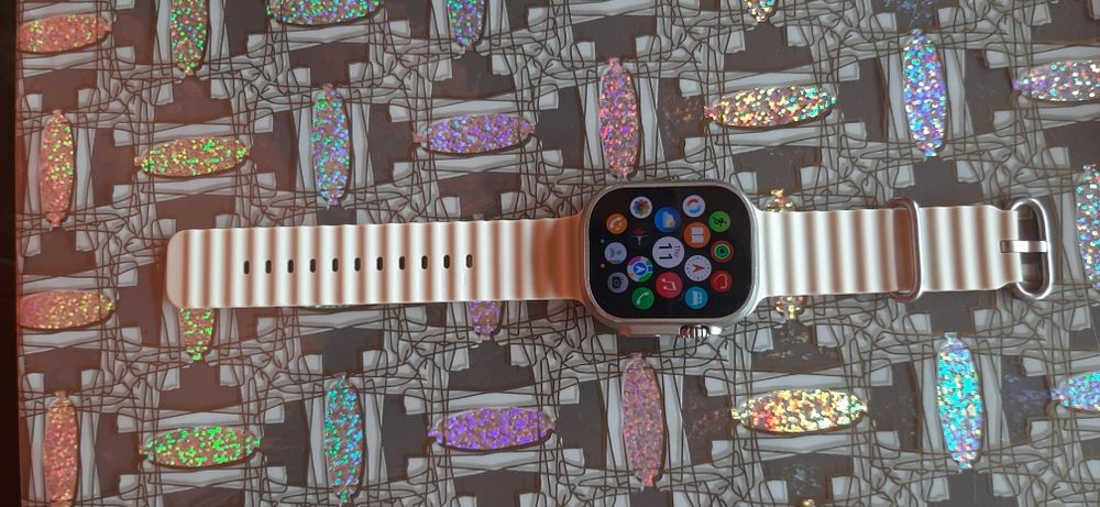 Vând Apple Watch Ultra 3+