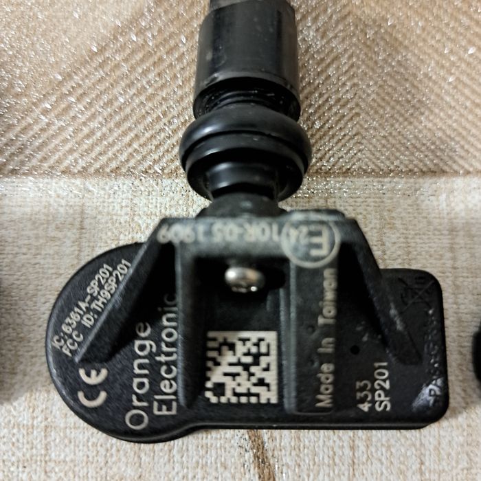 4 buc Senzori presiune roti Hyundai/KIA cod TH9SP201 / 6361A-SP201