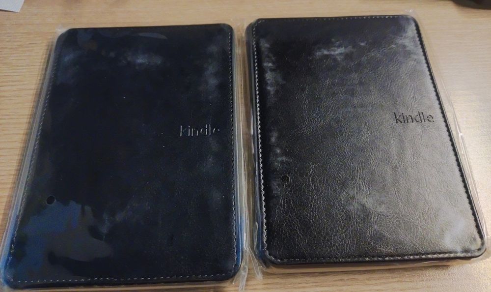 Смарт-обложка на Kindle Paperwhite 2021 (11 Gen) и Paperwhite 2018