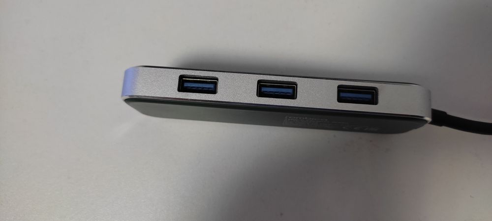 Продаю. Переходник USB Type-C - LAN