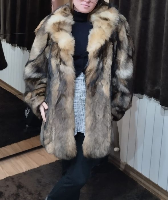 Blana  naturala Edel Pelz Wertarbeit