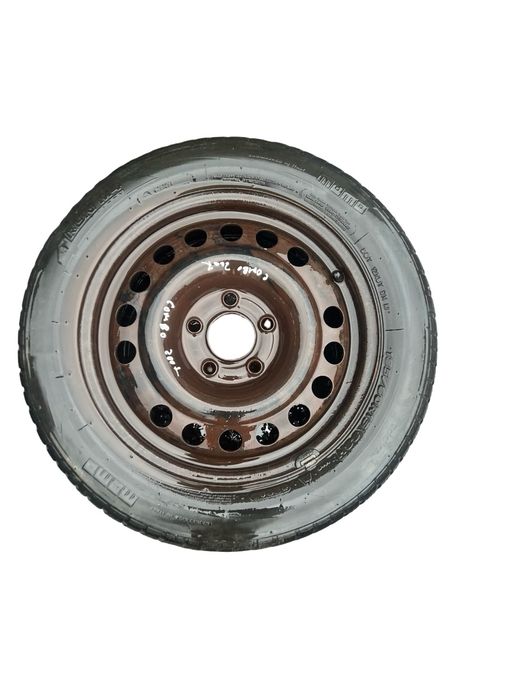 Jante Din Otel R15 Opel Combo Box Body / Estate 2001 - >