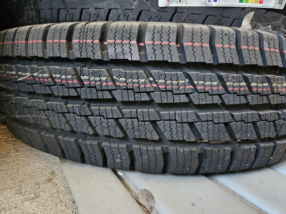 195/75R16C Point S зимни