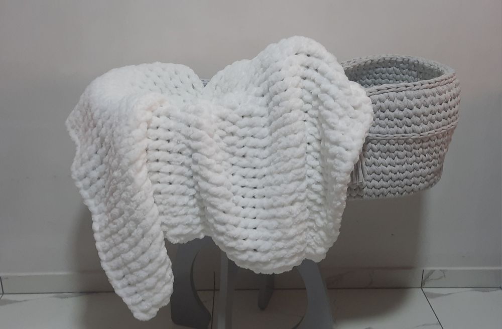 Плюшевые пледики для деток