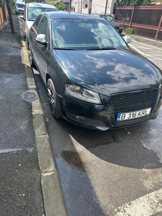 AUDI A3 0
