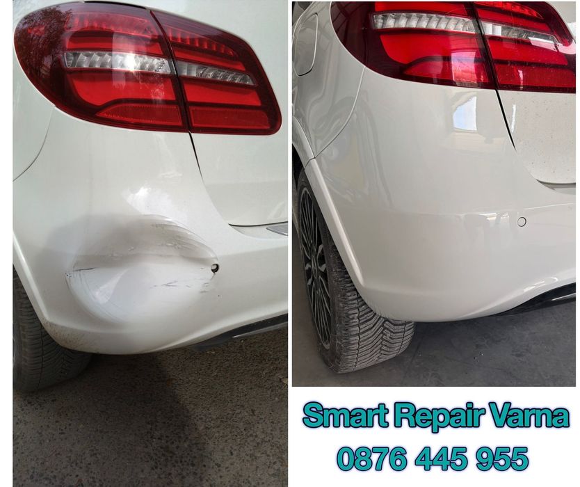 Автобояджия Варна,