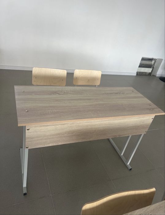 Парта для школа оптом и на заказ большие количество