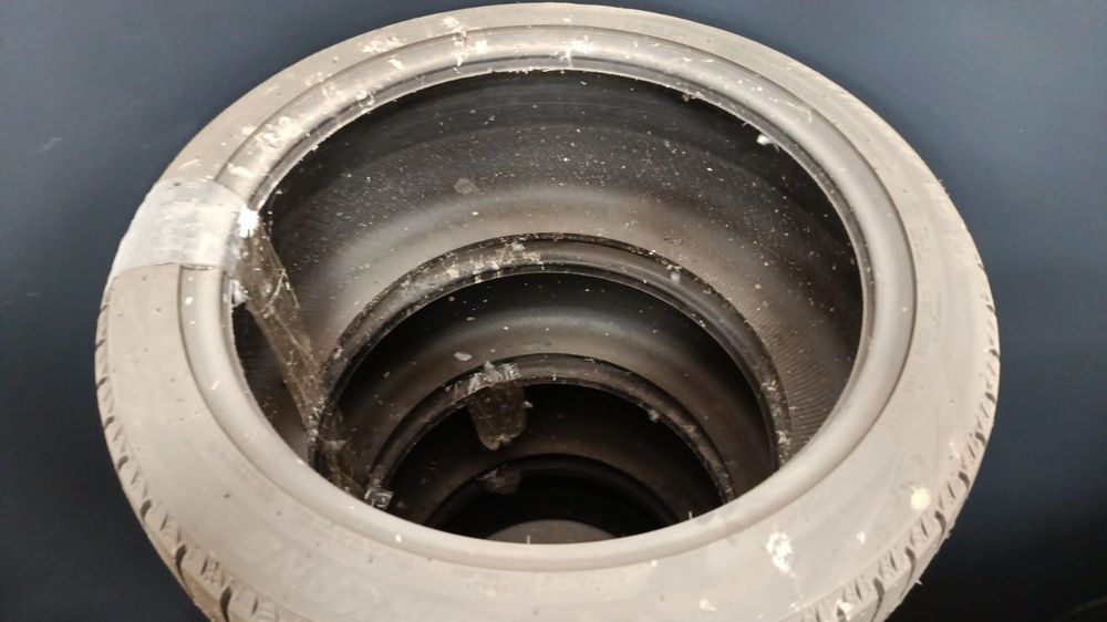 BMW x5 315/35R21