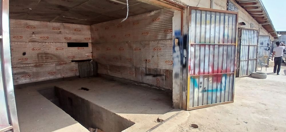 Avto servis xona ijara