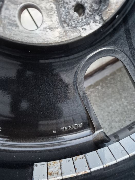 Джанти Ronal 17 цола , 5х120 , 7j , et50 , 205/50/17 Mini , Bmw