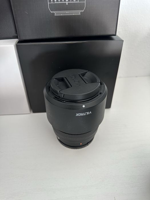 Obiective - Sony E Mount - aproape noi