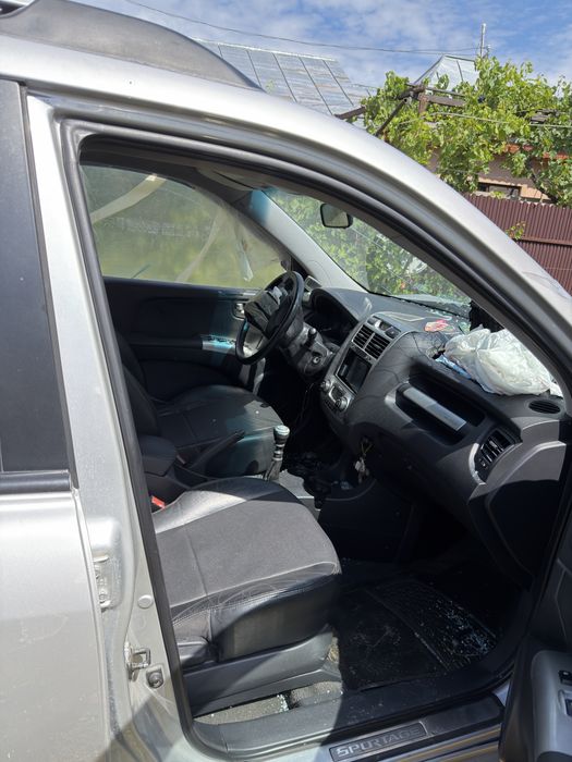 KIA Sportage 2007 — imagine 5