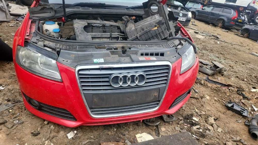 Bara FATA Audi A3 2008 FACELIFT diverse culori