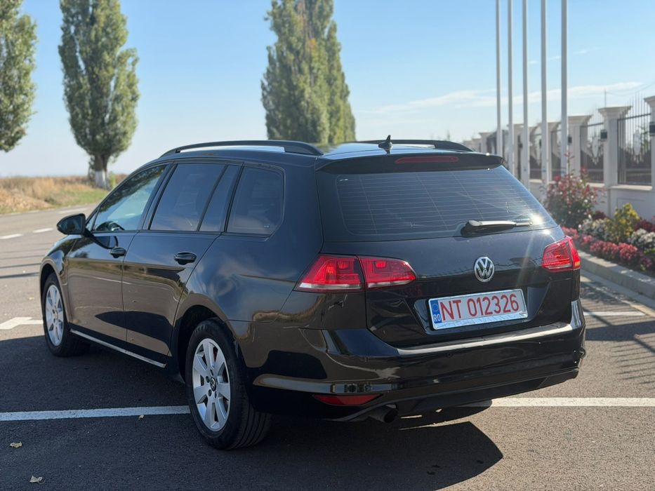 Volkswagen Golf 7 Diesel 2016