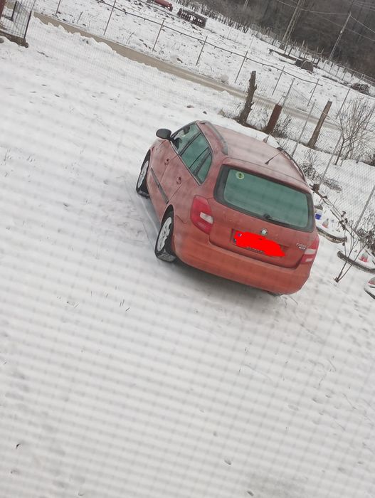 Fabia 1.4 benzina 2009 de vanzare