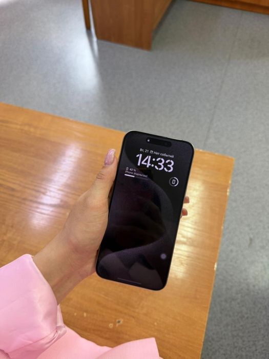 Айфон 15про мах сатылады