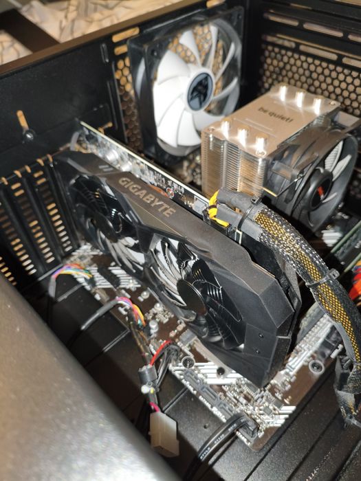 PC Gaming Maguay, AMD Ryzen 7 pro, 2TB Stocare, 32GB RAM, GTX 1660 TI