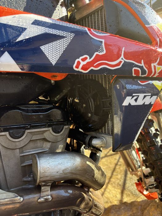 KTM SXF 350 2017