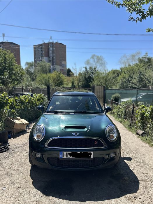 Vand Mini cooper s