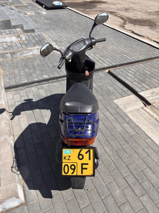 Хонда дио 27   …