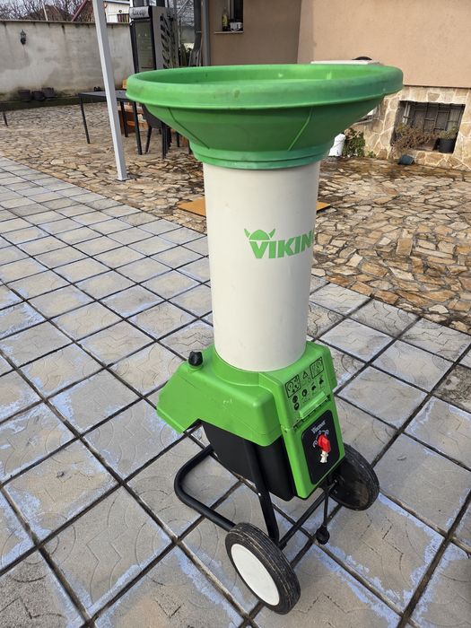 Дробилка за клони Viking