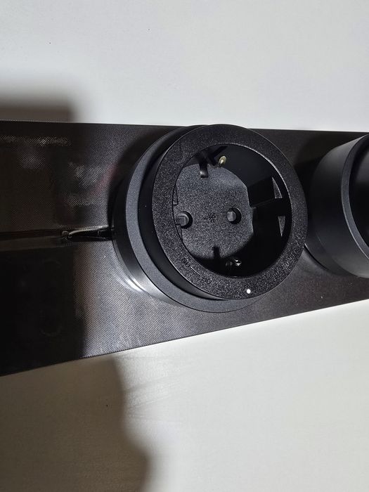 Vand Priza Multipla de perete Goneo cu 4 adaptoare