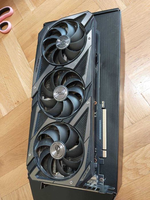 ASUS ROG Strix RTX 3060 - 12GB