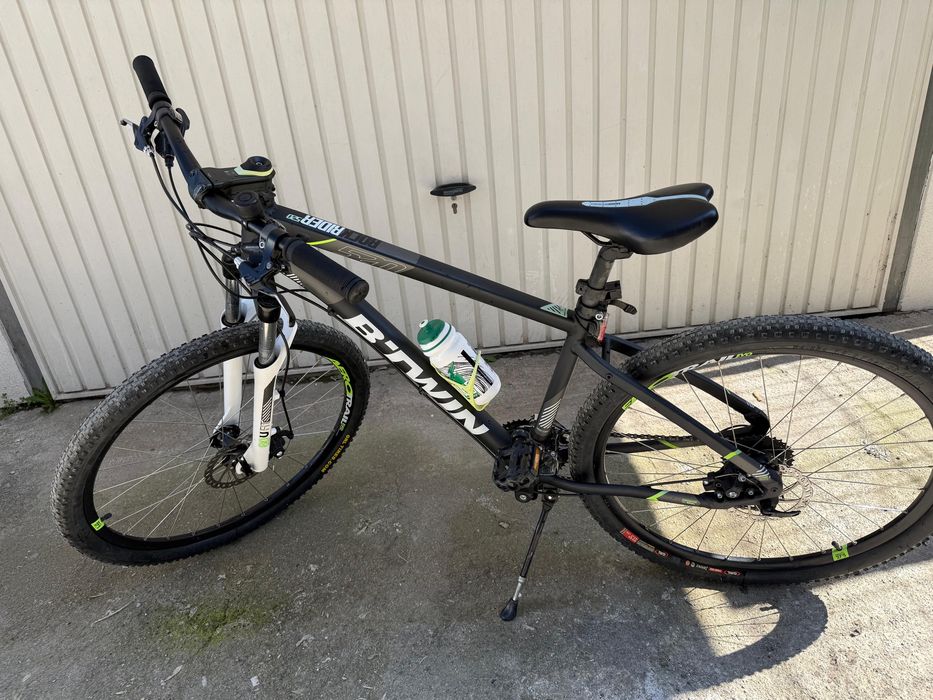 Btwin Rockrider 520