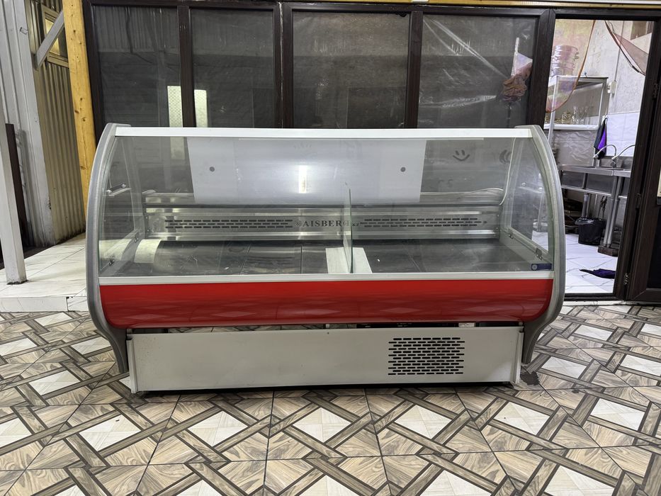 Витринный холодильник