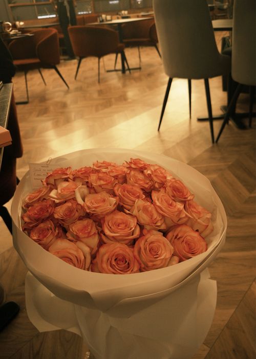 Продам сегодняшные цветы