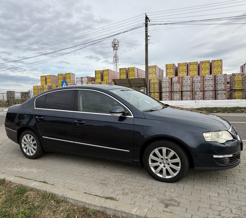 VOLKSWAGEN Passat 2007 — imagine 1