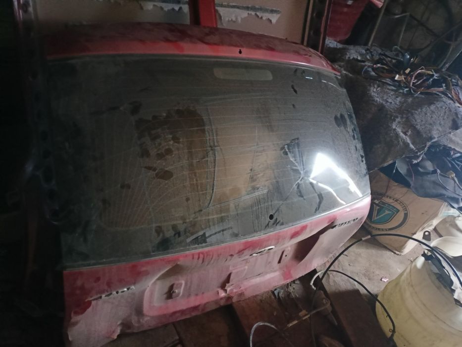 Продам калину хетчбек по запчастям