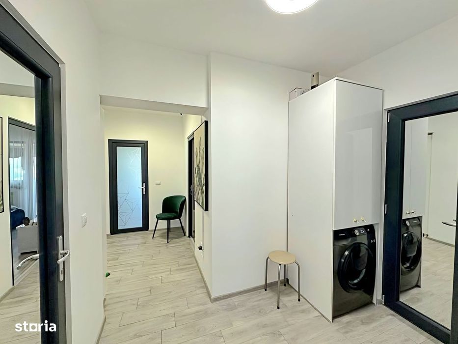Apartament 4 Camere-Loc de parcare-2 Bai