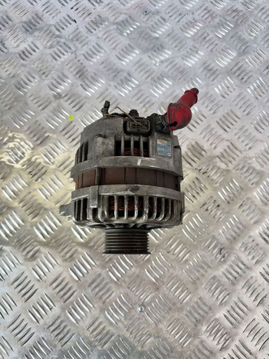 Генератор на Subaru