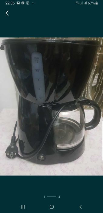 кофеварки  Vitek,.Krups